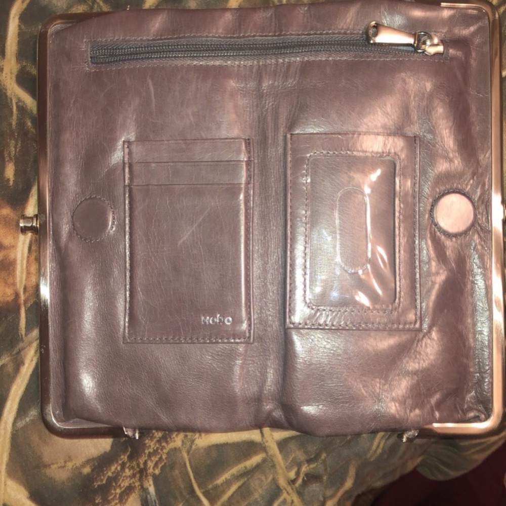 Hobo Wallet clutch